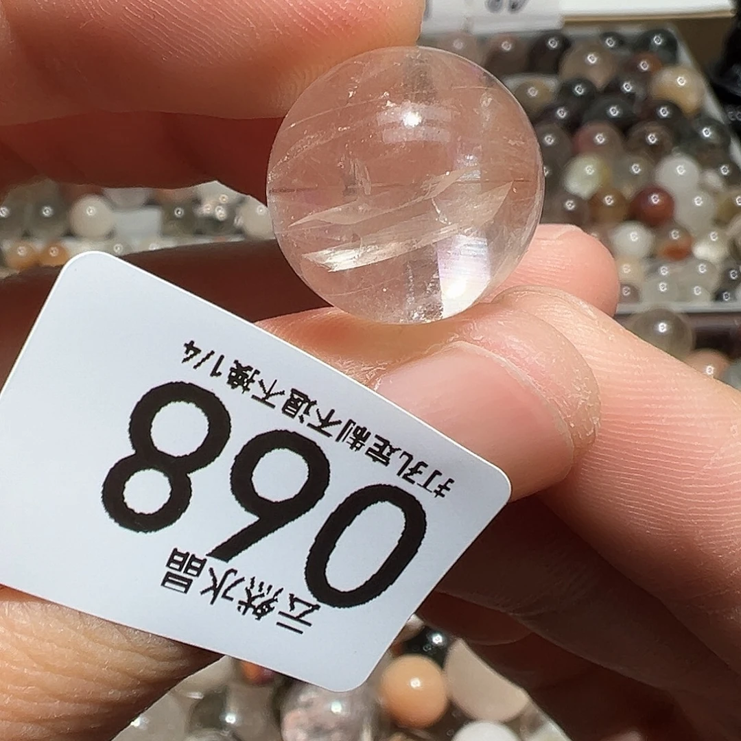 水晶珠宝半成品未镶嵌