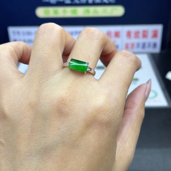 【闪购商品】定制翡翠翡翠首饰未镶嵌