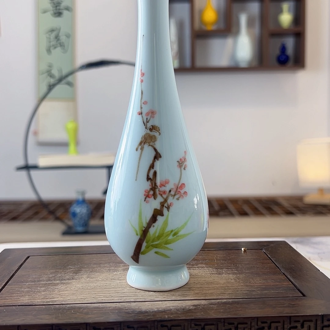 摆件景德镇陶瓷艺术展