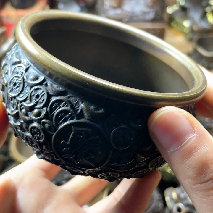 全是铜铜铜器铜器