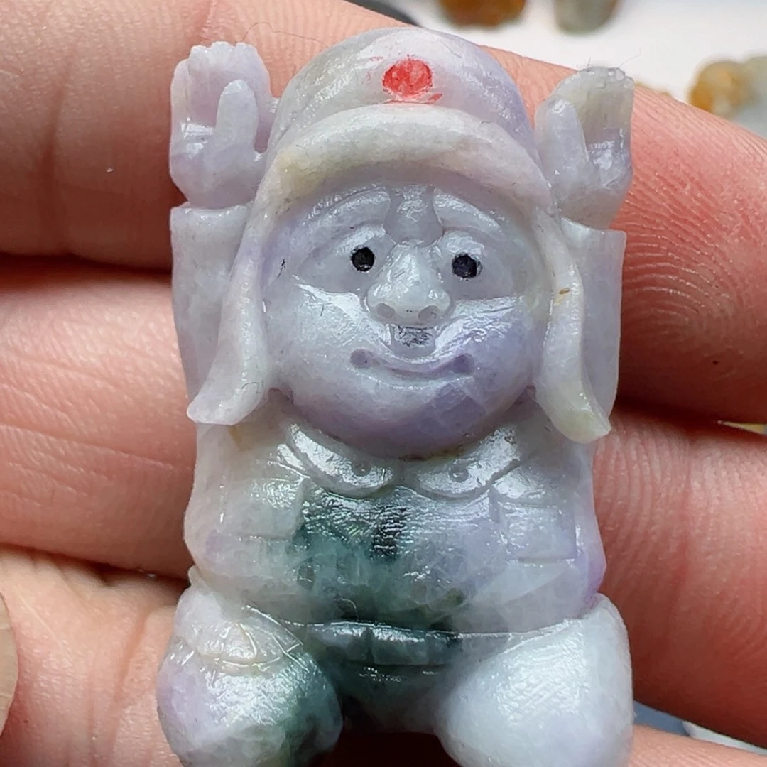 定制翡翠未镶嵌翡翠首饰