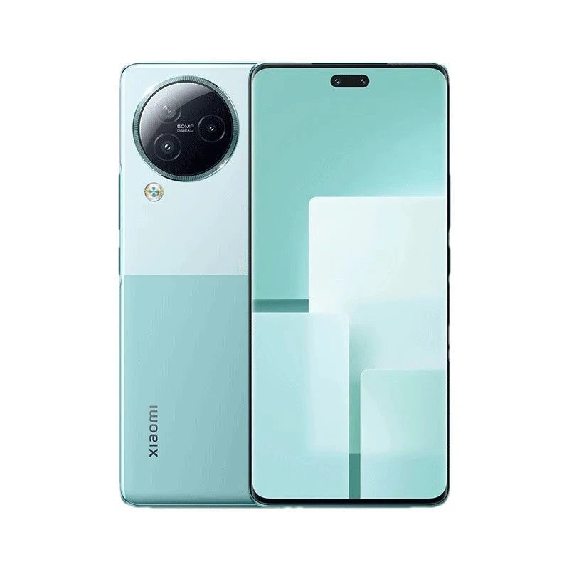 9新 Xiaomi/小米 civi3双摄光学防抖护眼屏拍照手机大内存曲面屏