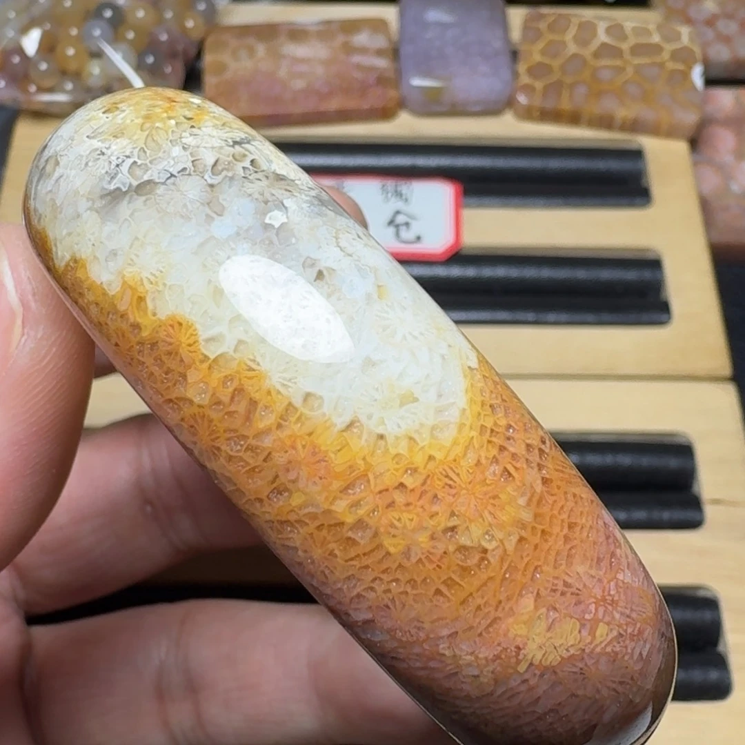 硅化玉纯天然色有机玉石未镶嵌100