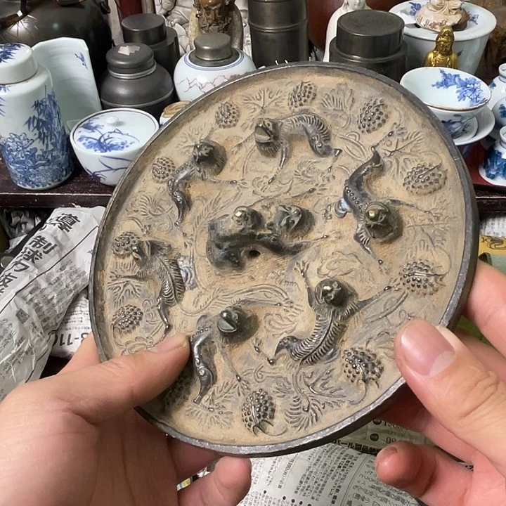 茶宠摆件工艺美术作品
