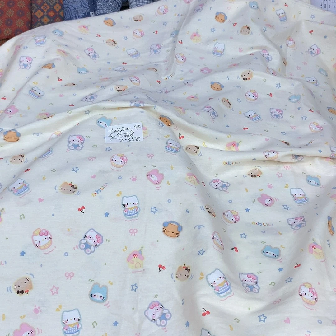 020全棉2.35米宽斜纹