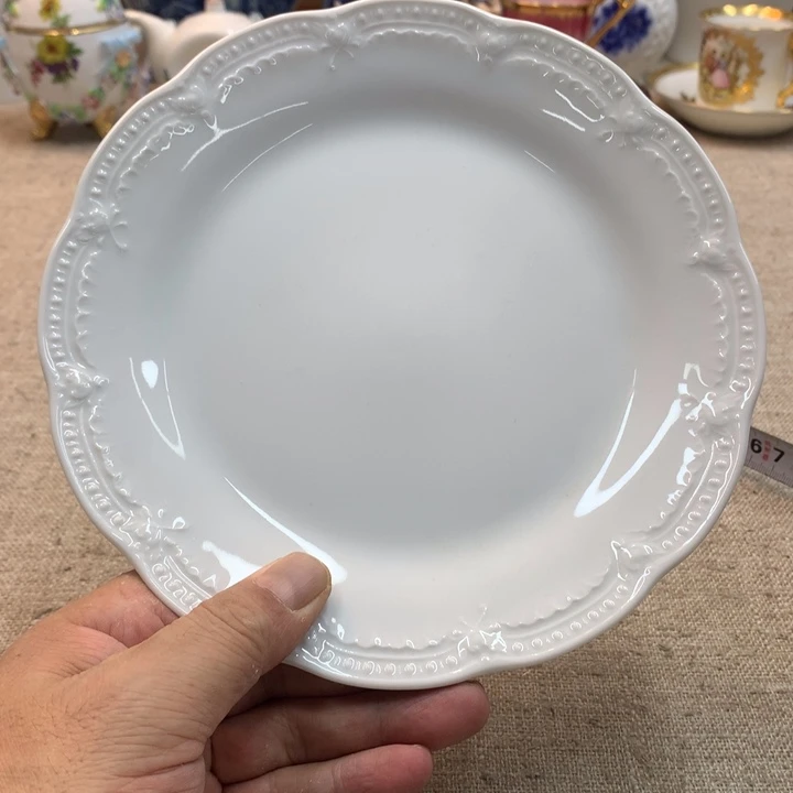 金瓷阁家的美丽瓷器