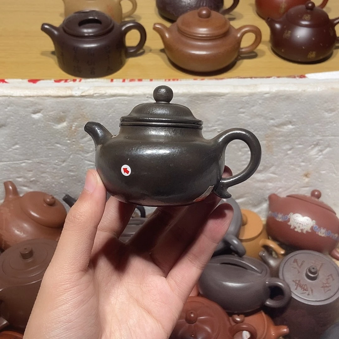 紫砂茶壶宜兴紫砂壶66