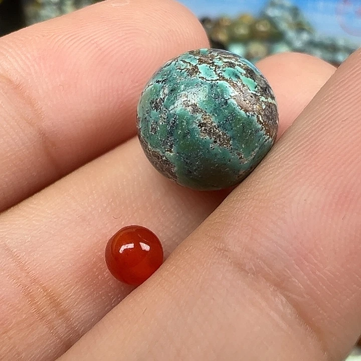 未镶嵌配饰11.2南红玛瑙