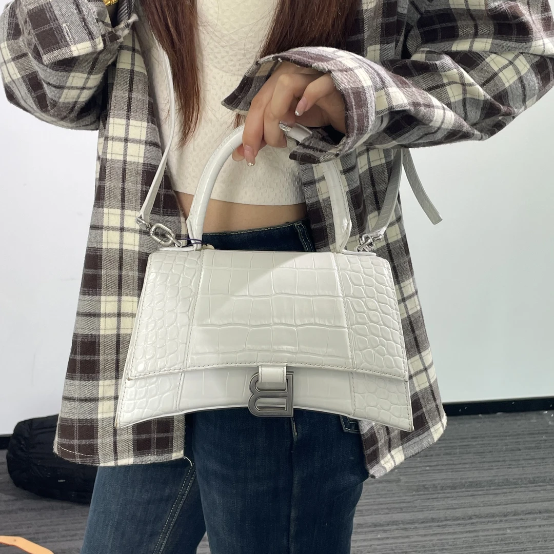 95新 Balenciaga/巴黎世家 爱夏奢品/巴黎世家/单肩包/80964