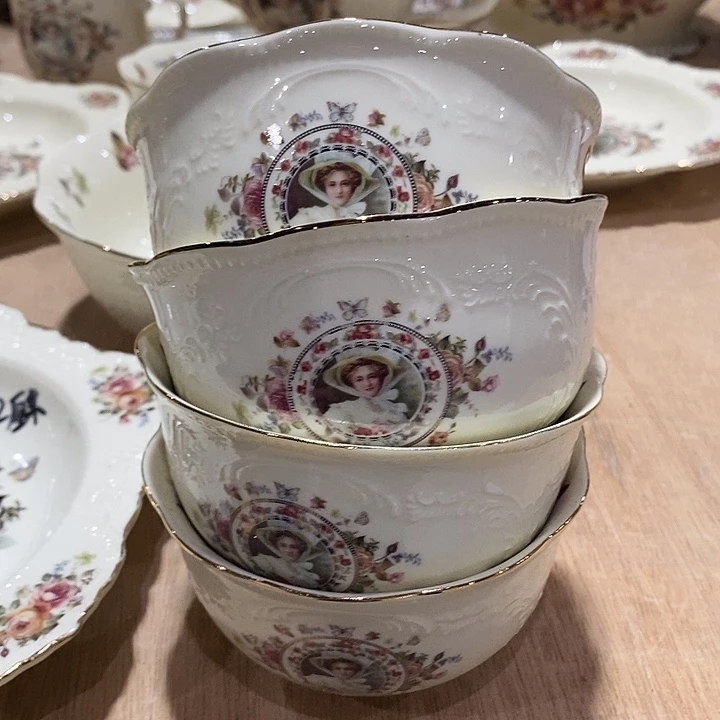 瓷片四个，11111111111111111.4.5英寸