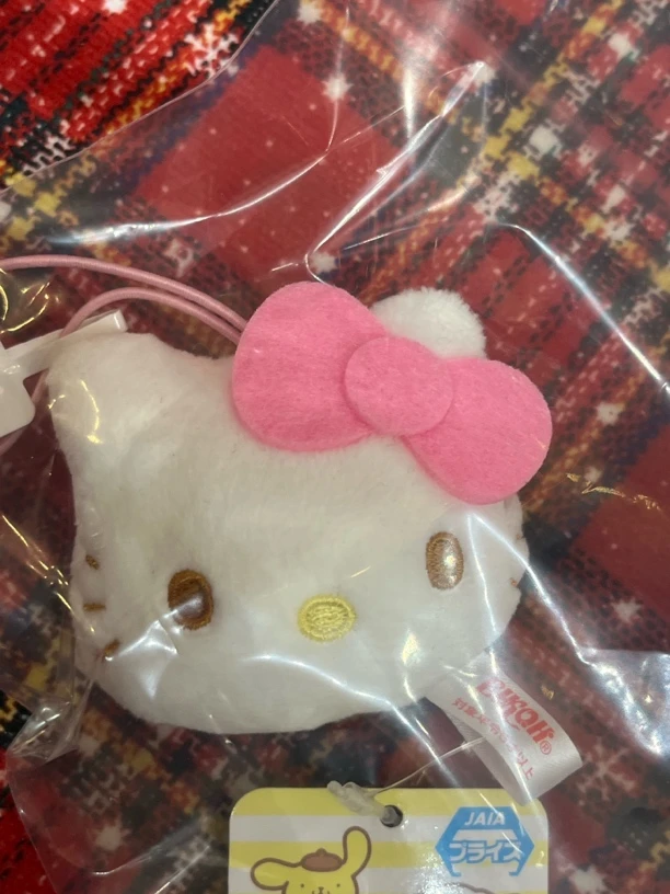 珍惜专拍大头kitty挂件