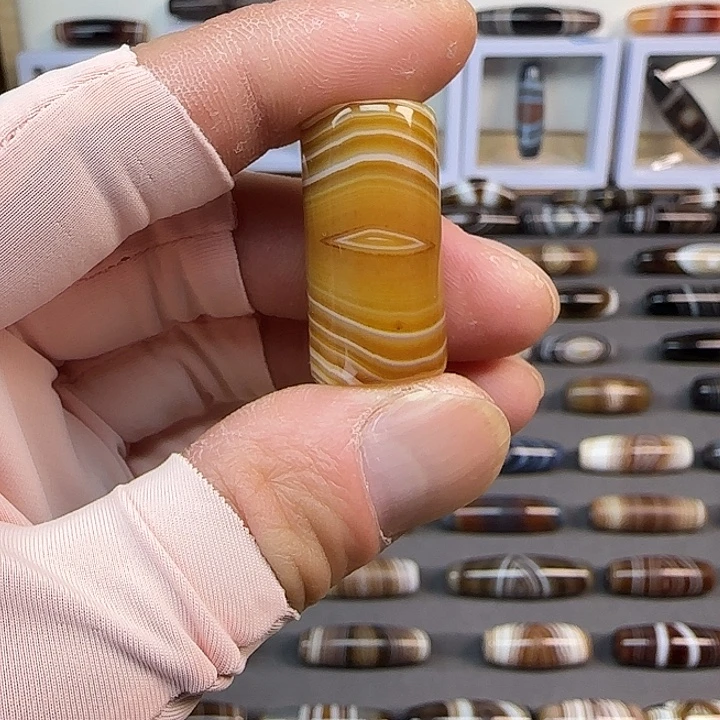 玛瑙/玉髓合金手链