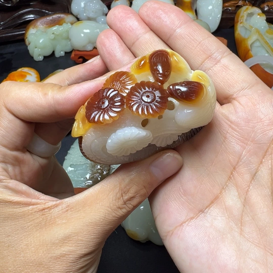 天然玉石未镶嵌6668