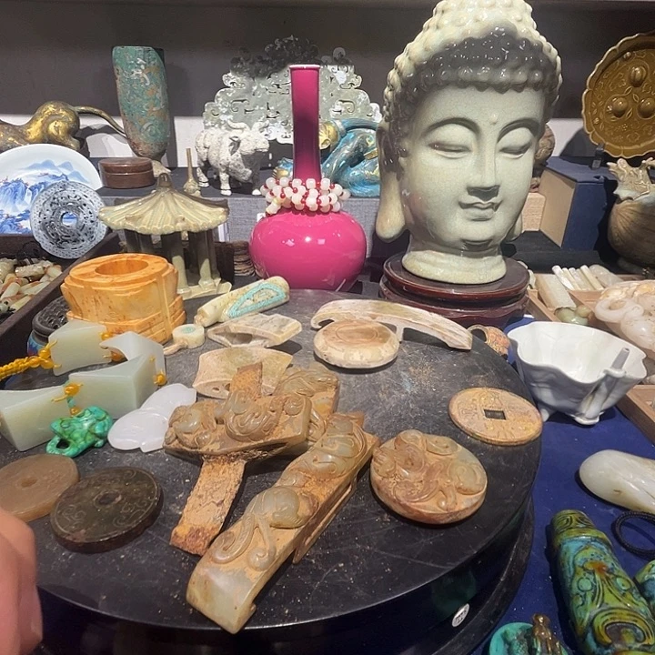夏*陶瓷艺术作品展览作品
