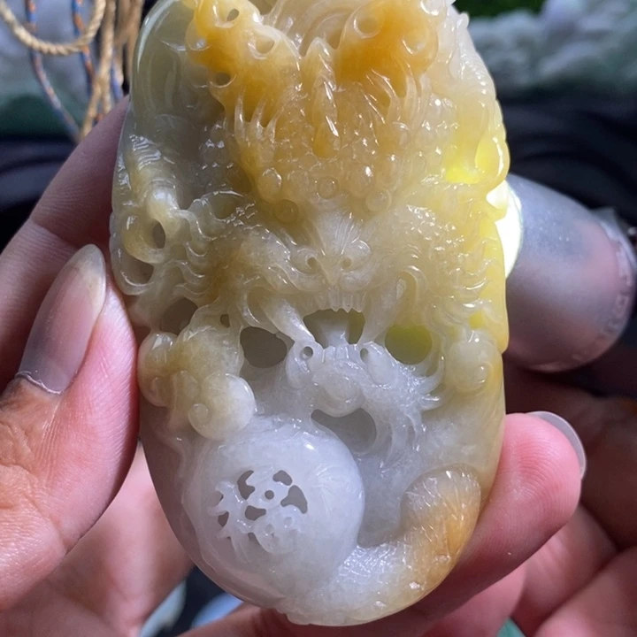 【闪购商品】颈饰未镶嵌翡翠1111111111111