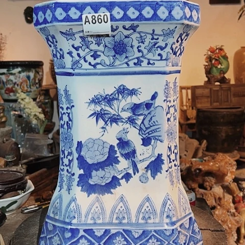 【闪购商品】琉璃手工艺品江**柱A00860 a a a