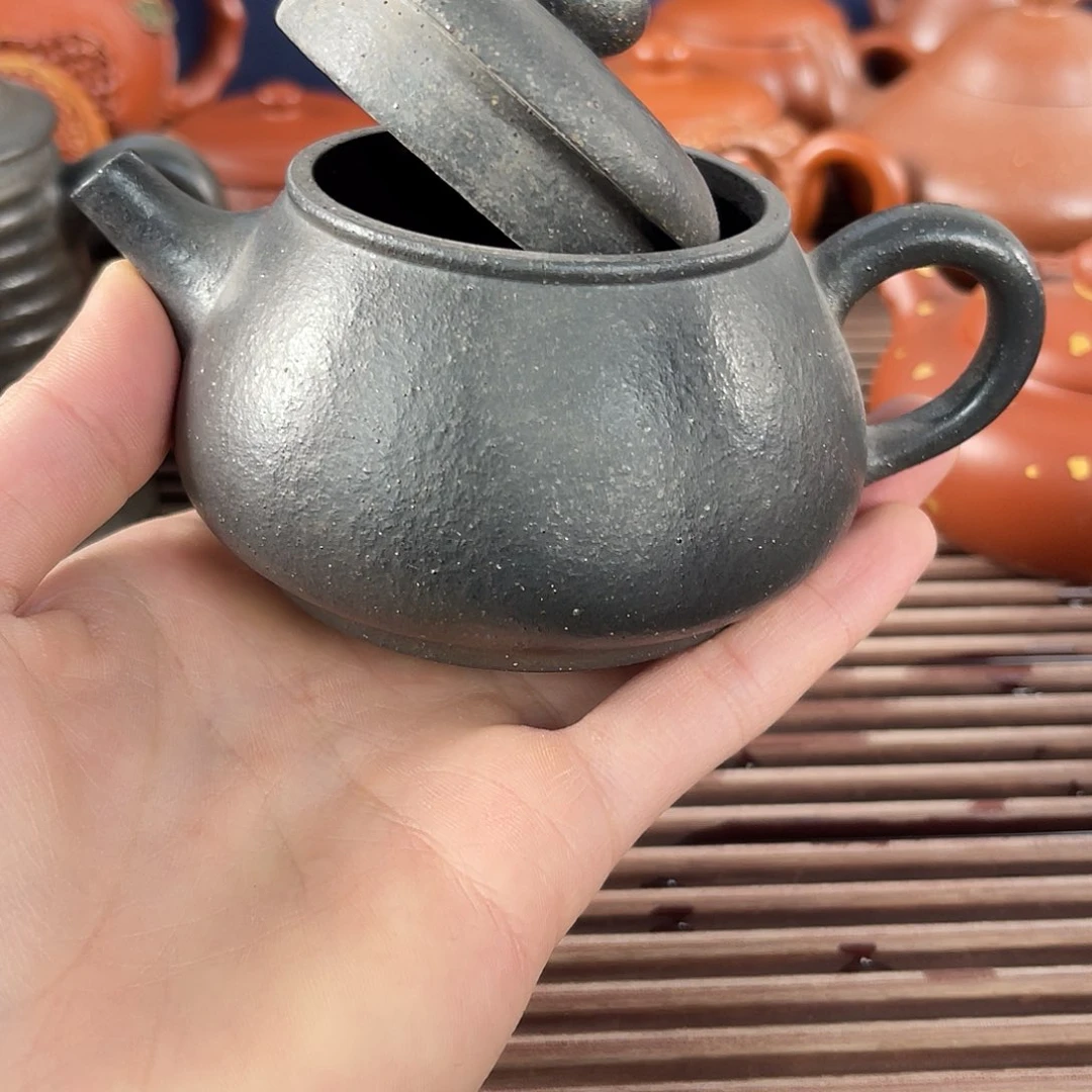 紫砂茶壶宜兴紫砂