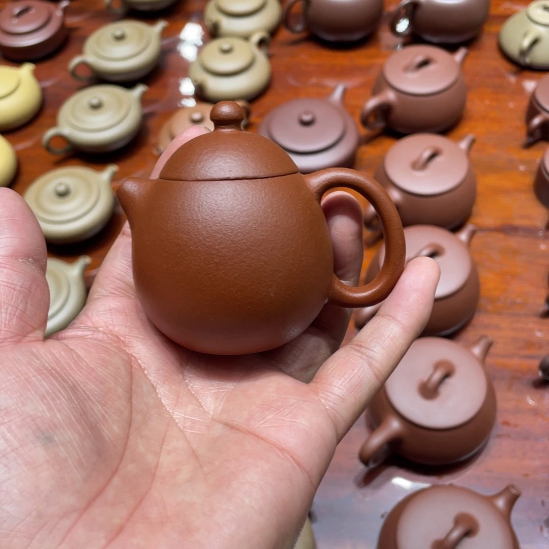 茶壶紫砂宜兴紫砂壶
