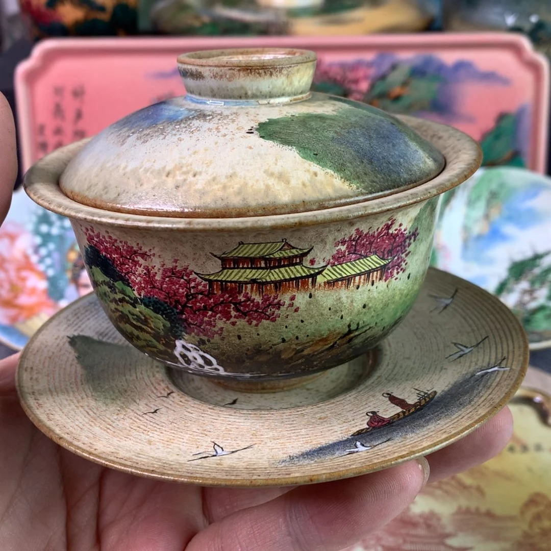 不想出去旅游就是最好看呀