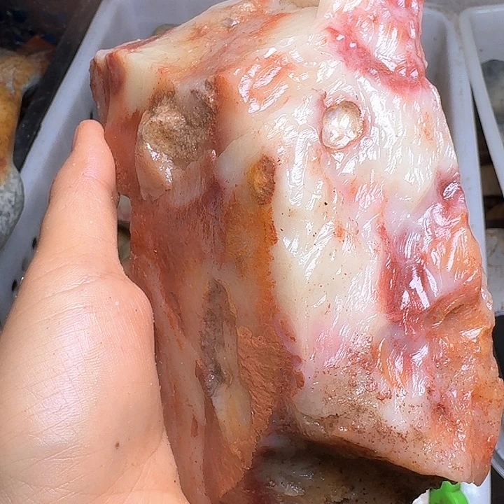 镶***轩寿山石寿山石的颜色