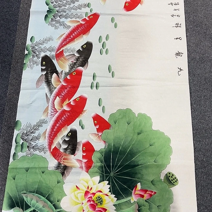 客厅客厅年画年画