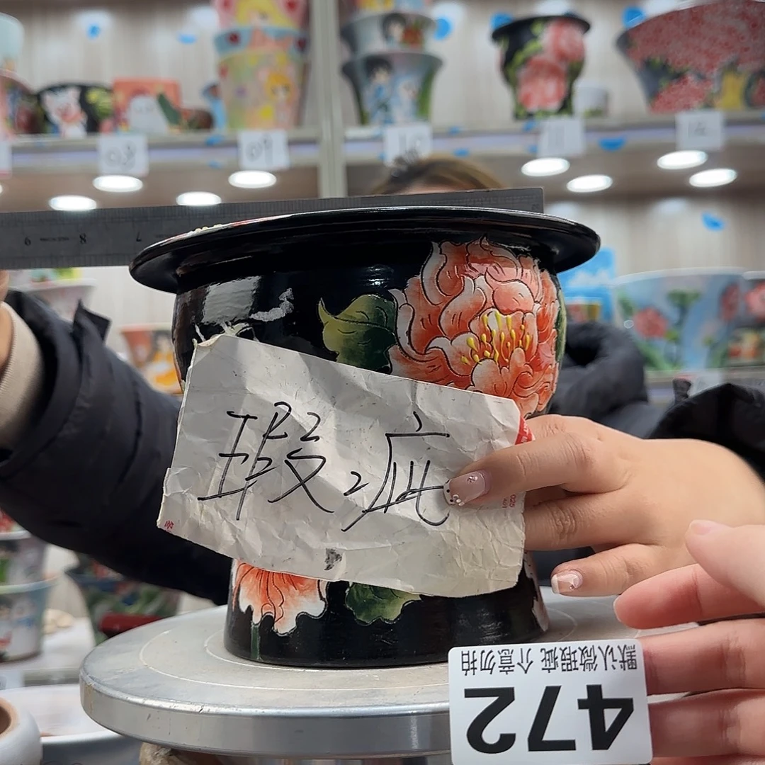 陶摆件瑕疵瑕疵472