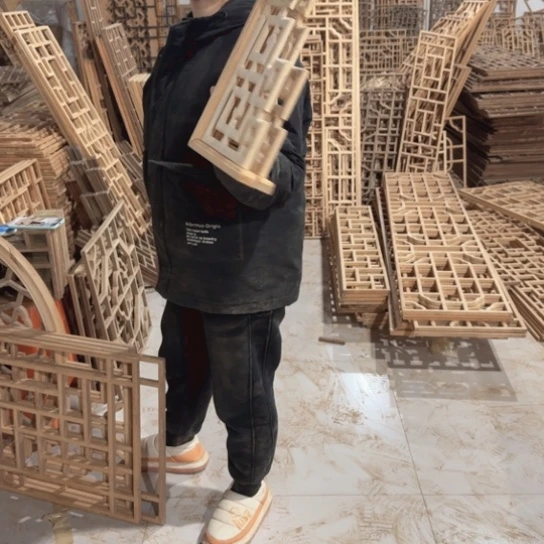 竹***风香榧木瑕疵款包邮