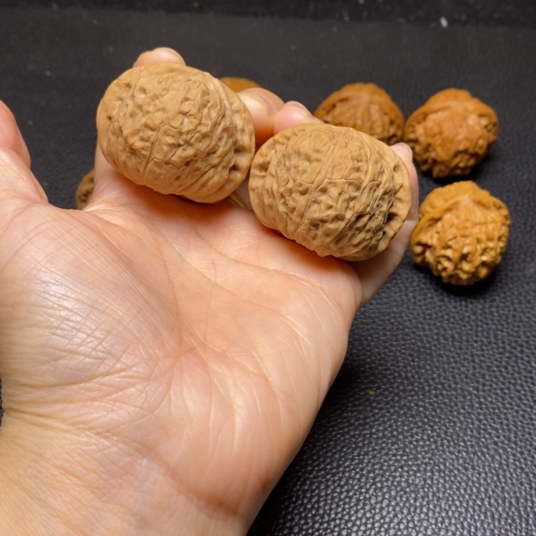 把件文玩核桃南瓜