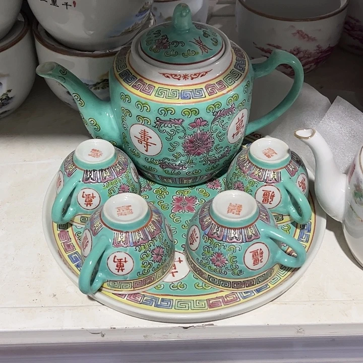 摆件景德镇陶瓷艺术品
