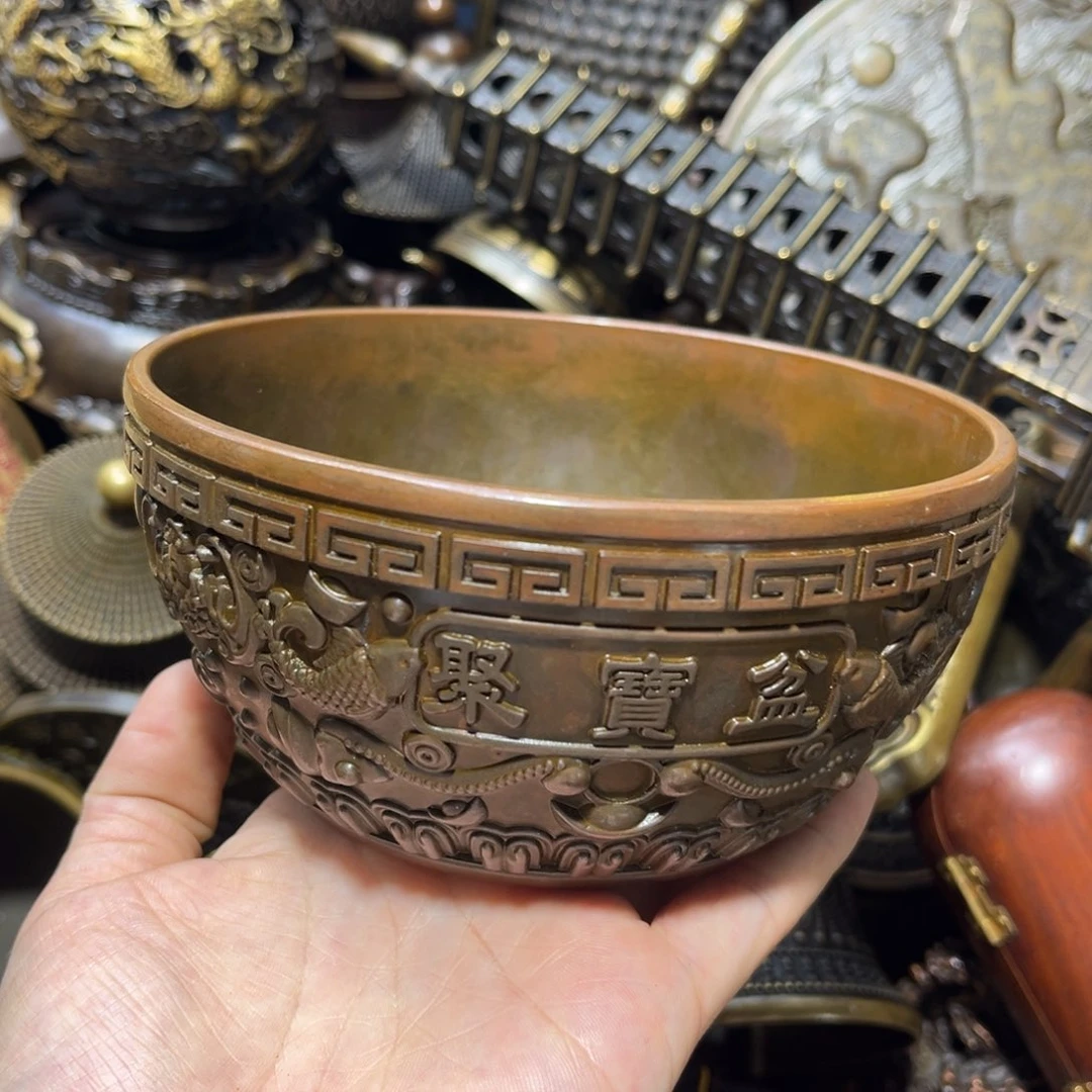 精品铜器摆件专属链接