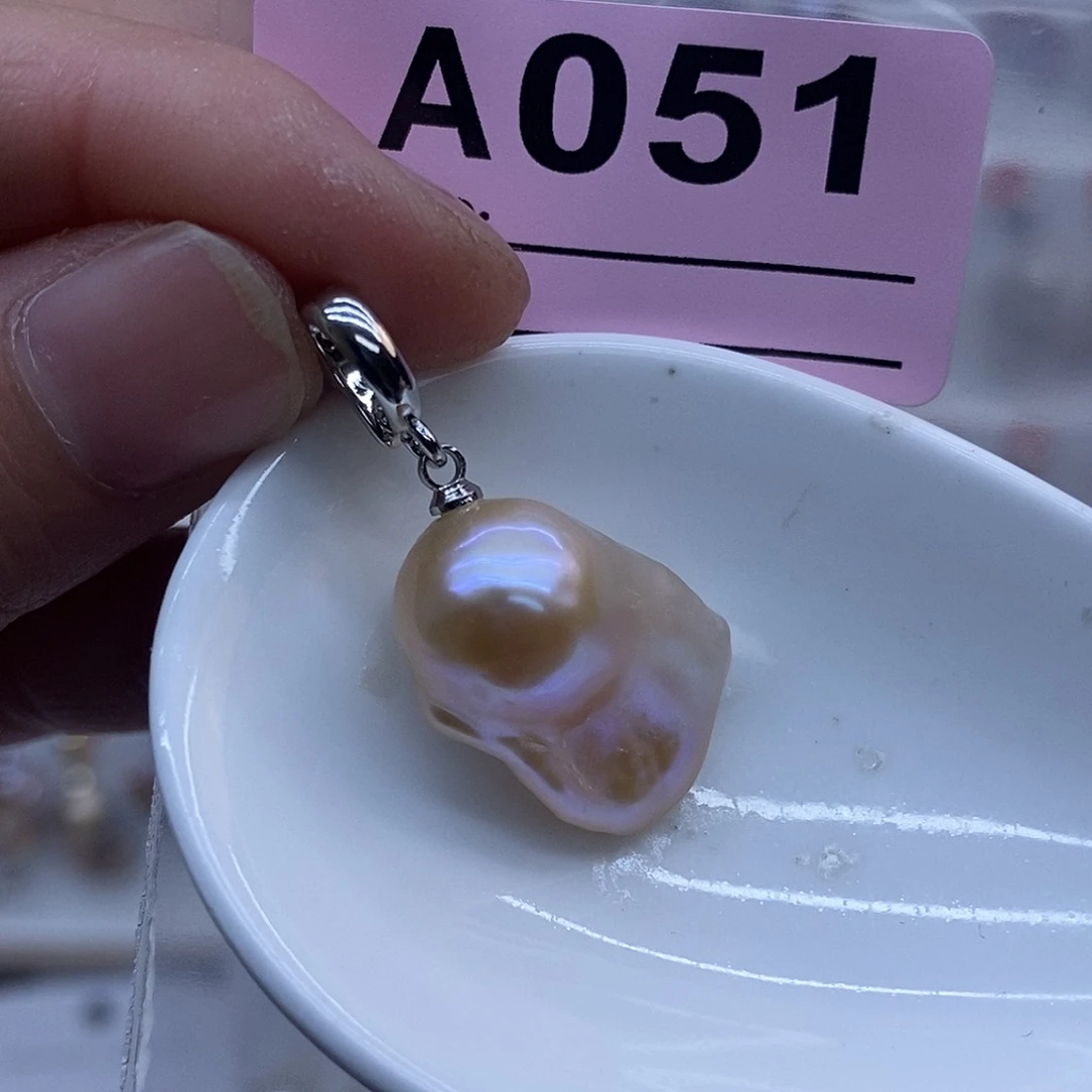 淡水珍珠颈饰未镶嵌