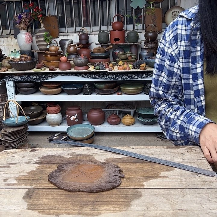 紫砂紫砂茶具捡漏