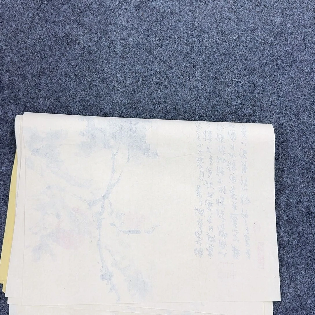 国画纯手绘作品欣赏