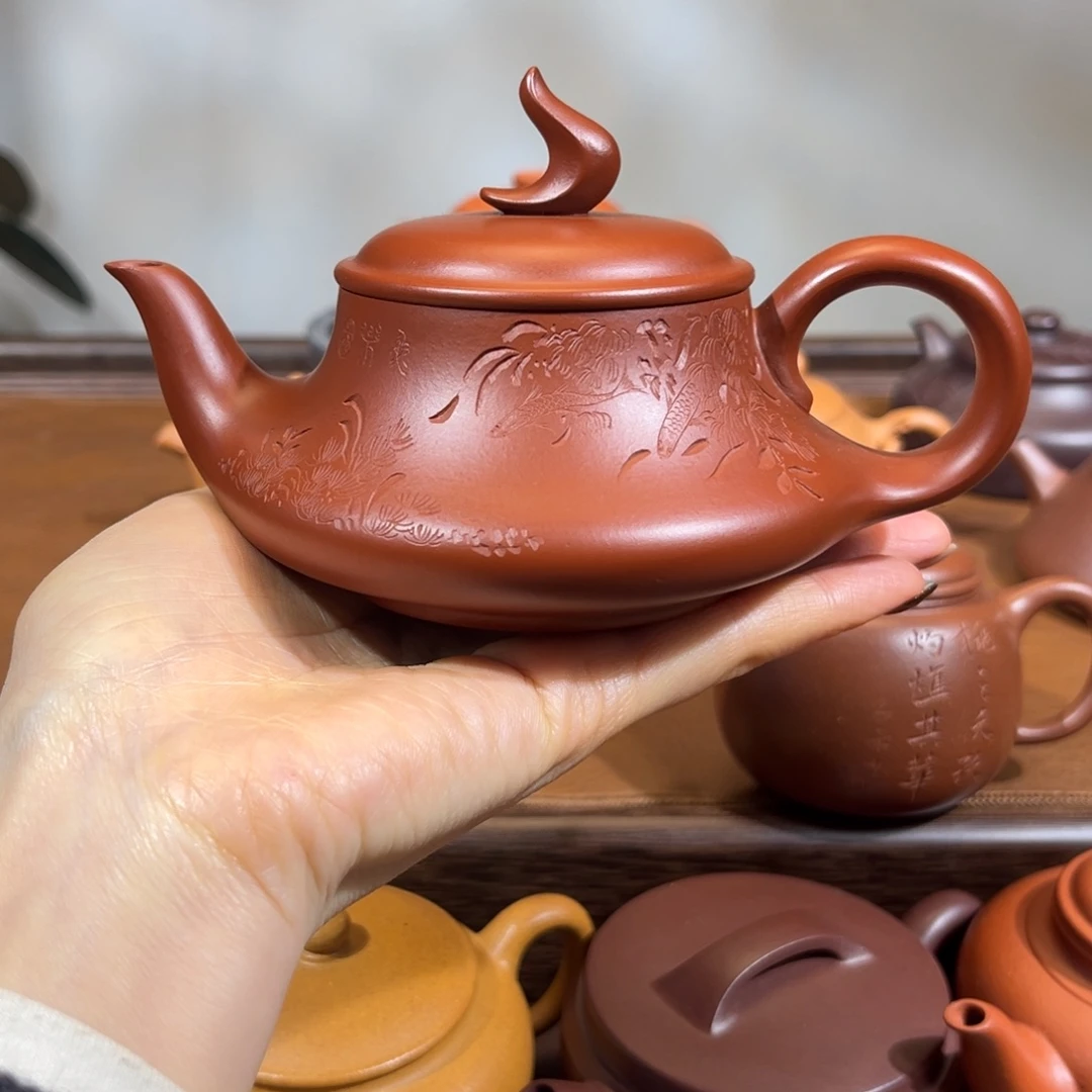 欧***仙紫砂茶壶特价福利
