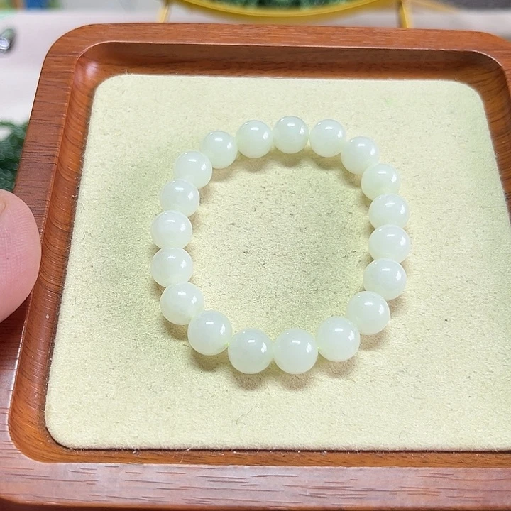 手链未镶嵌和田玉