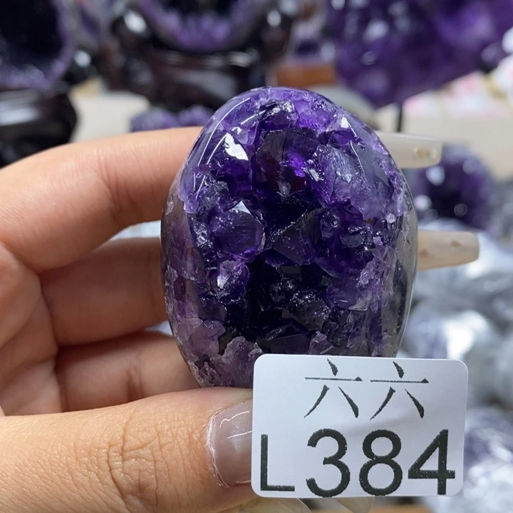 紫晶大型摆件（非配饰）未镶嵌摆件