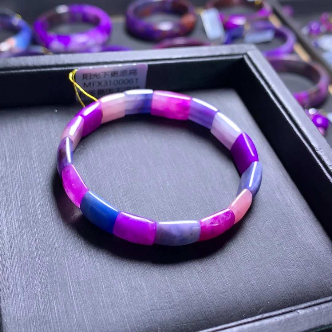 苏纪石（舒俱来）未镶嵌手排