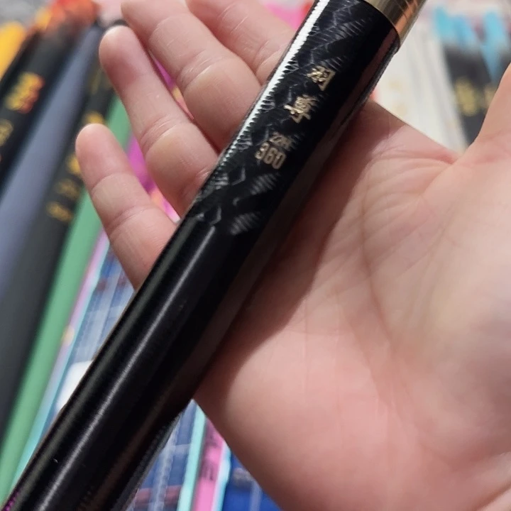 羽尊轻量黑坑战斗竿22/3.6