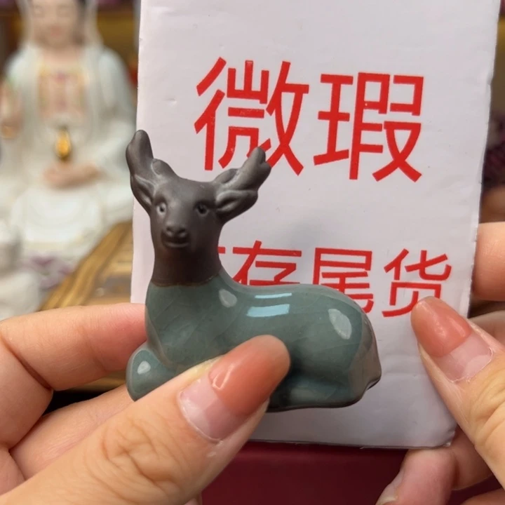 紫砂茶宠微瑕产品