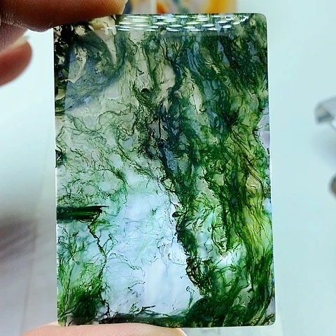 玛瑙/玉髓颈饰未镶嵌过****_