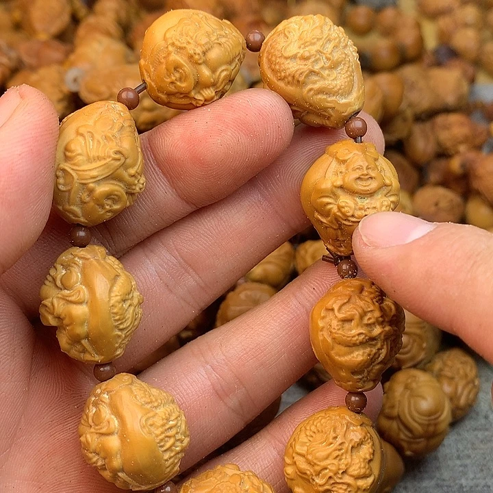 橄榄核手串/手链精品橄榄核手串