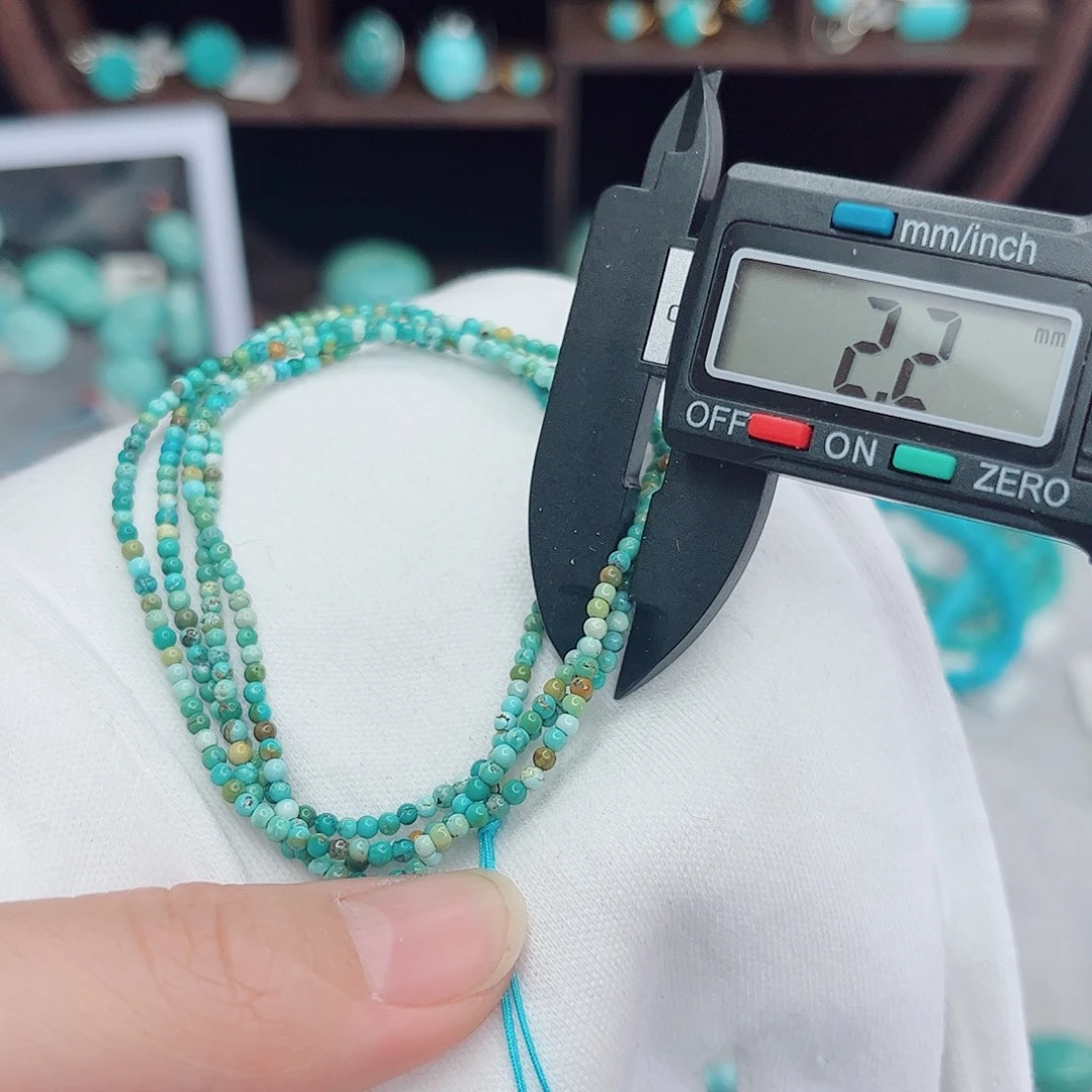 绿松石未镶嵌绿松石