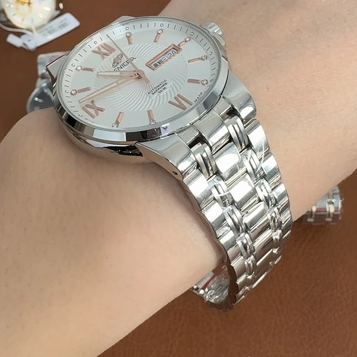 钢锻造碳自动机械机芯