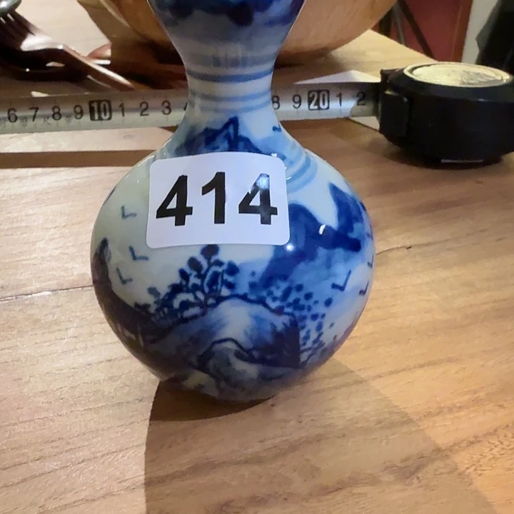 高温陶瓷花瓶414号