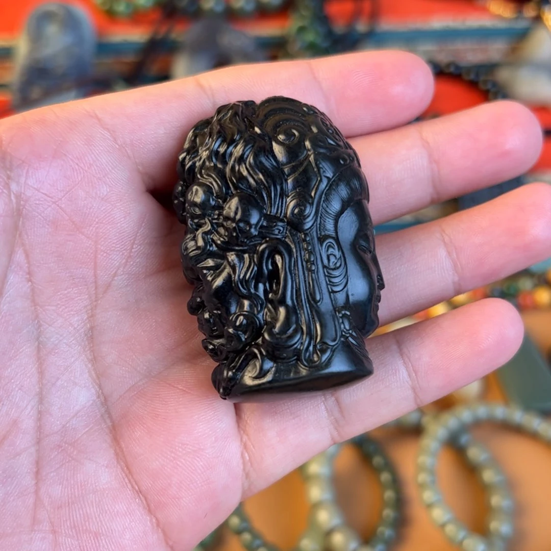 和田玉手链未镶嵌玺