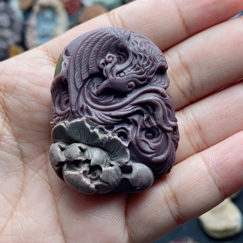 【闪购商品】未镶嵌吊坠定制石英质玉