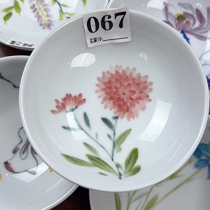 景德镇陶瓷手工制作