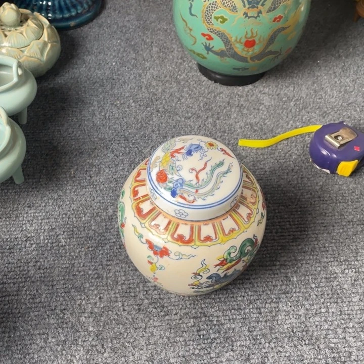 瓷片金**庄五大名窑之一