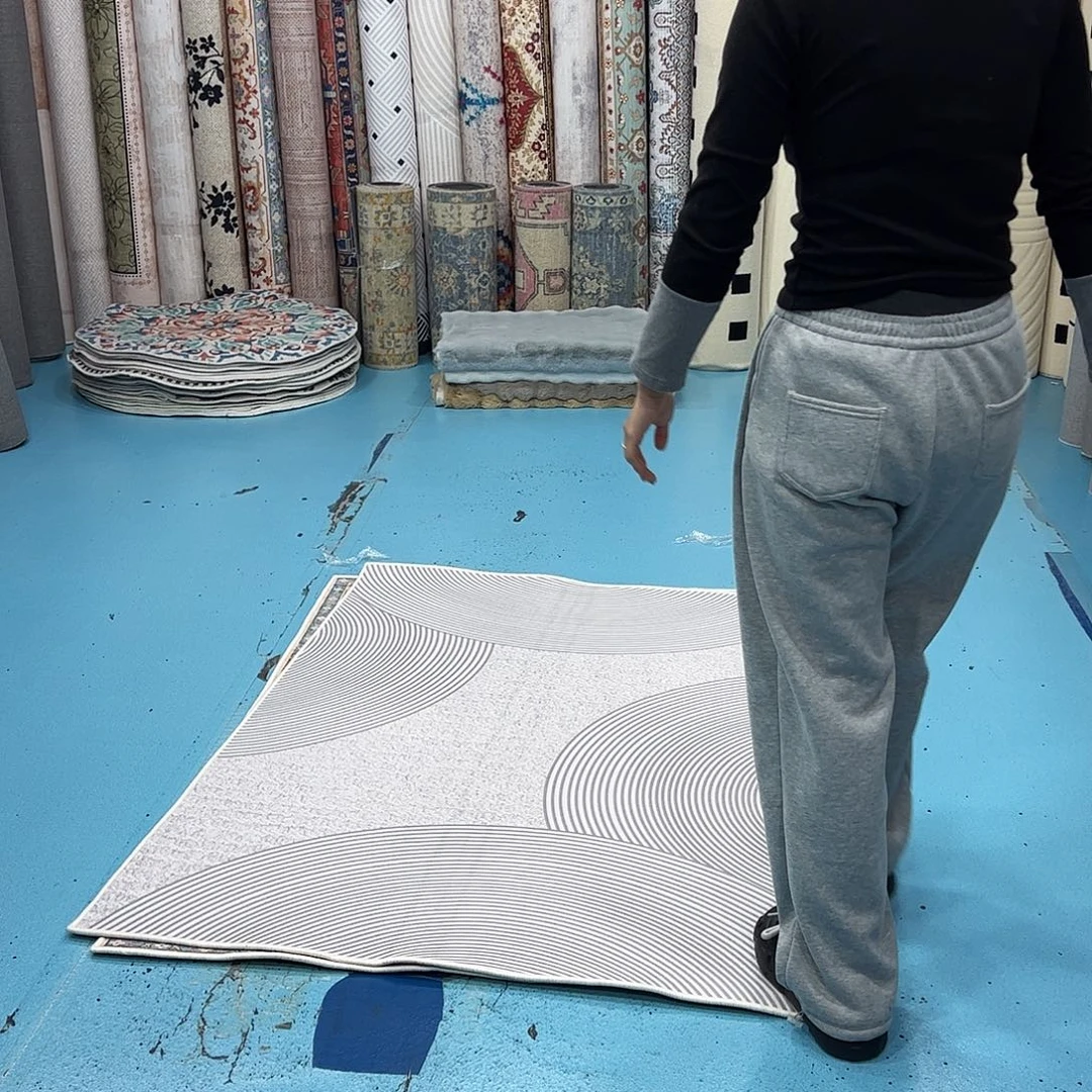 混纺120×160尺寸误差±1-3cm棉布底比利时绒微瑕特价