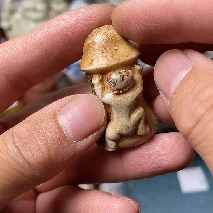 茶宠摆件工艺美术作品